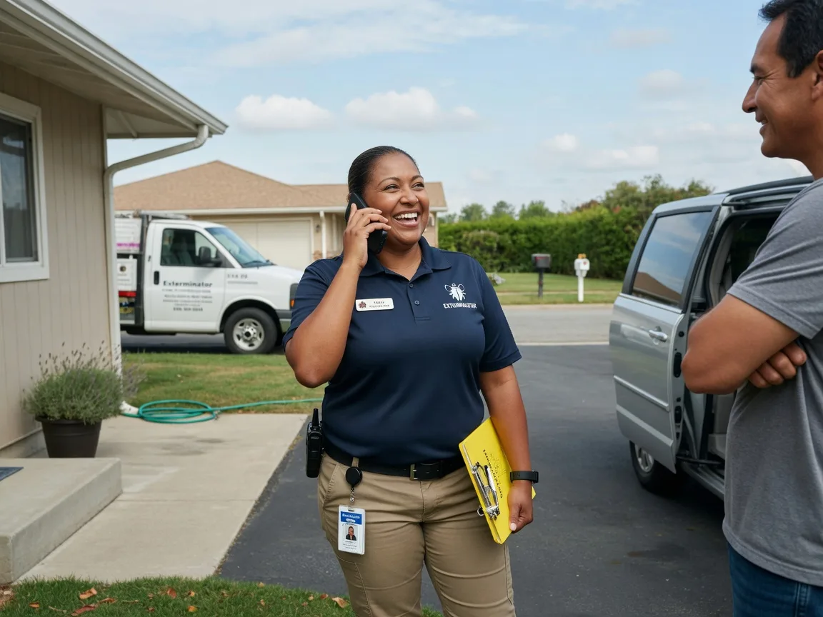 Pest Control Teague, TX FAQs